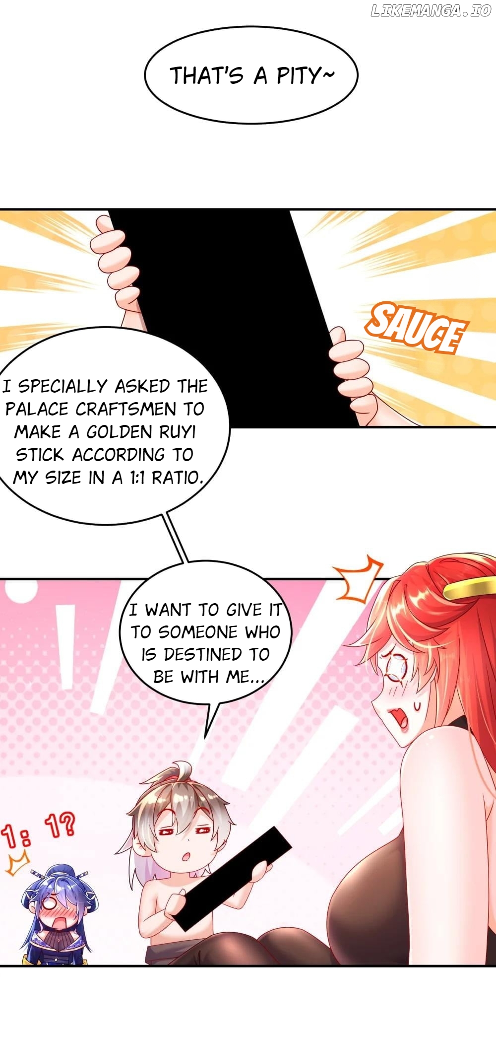 My Furry Harem Is After Me Chapter 53 - page 6